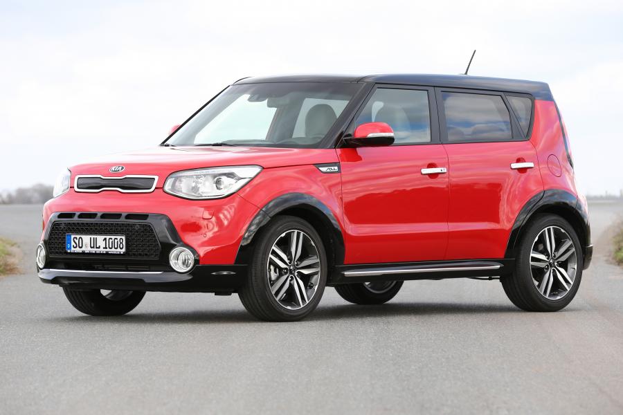  Kia Soul 2014 года  (EU) (фото 125 из 266)